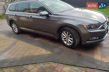 Volkswagen Passat  2017