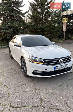 Volkswagen Passat 2013
