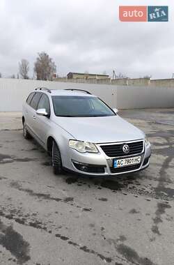 Volkswagen Passat  2008
