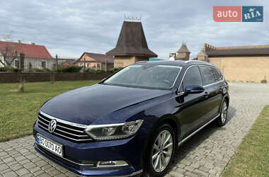 Volkswagen Passat  2017