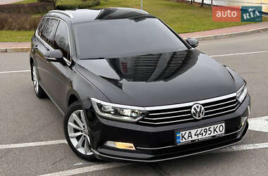 Volkswagen Passat  2017