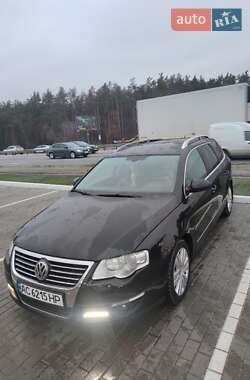 Volkswagen Passat  2005