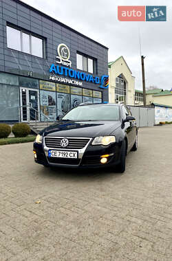 Volkswagen Passat  2010