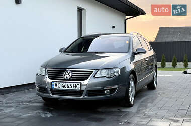 Volkswagen Passat  2006