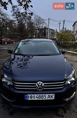 Volkswagen Passat  2014