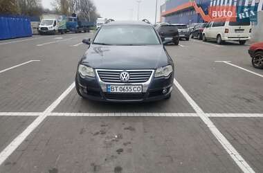 Volkswagen Passat  2007