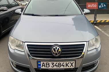 Volkswagen Passat  2009