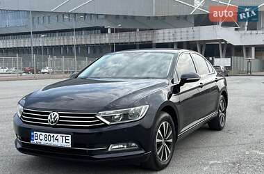 Volkswagen Passat  2017