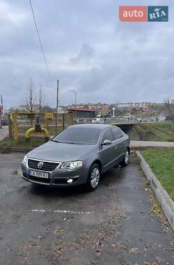 Volkswagen Passat 2006