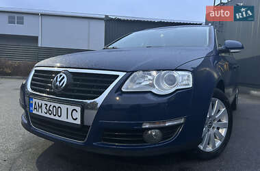 Volkswagen Passat  2007