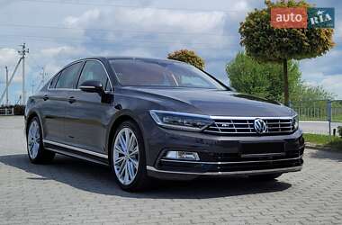 Volkswagen Passat  2018