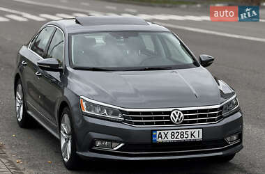 Volkswagen Passat 2016