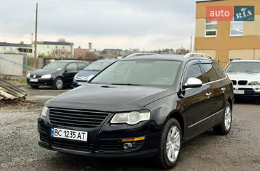 Volkswagen Passat  2008