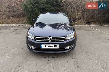 Volkswagen Passat  2012