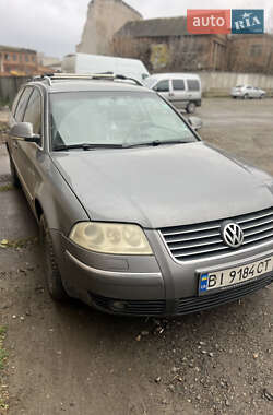 Volkswagen Passat  2005