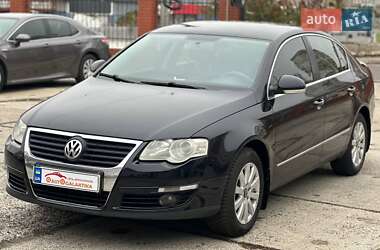 Volkswagen Passat 2008