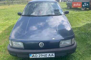 Volkswagen Passat  1991