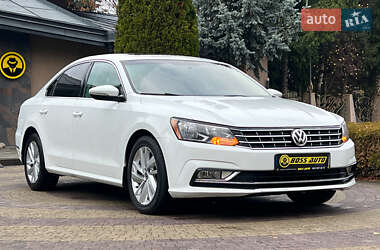 Volkswagen Passat  2017