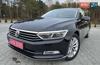 Volkswagen Passat  2016