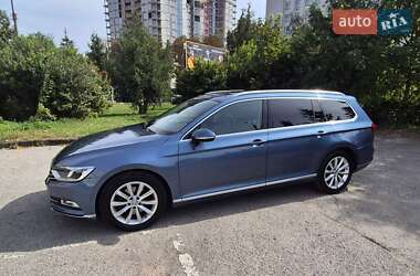 Volkswagen Passat  2015