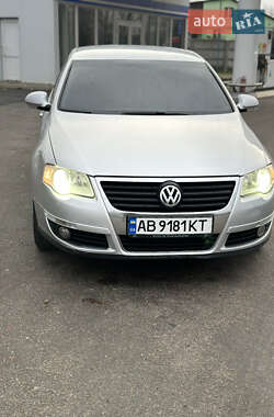 Volkswagen Passat 2008