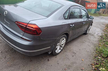 Volkswagen Passat  2018