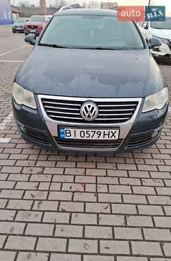 Volkswagen Passat 2007