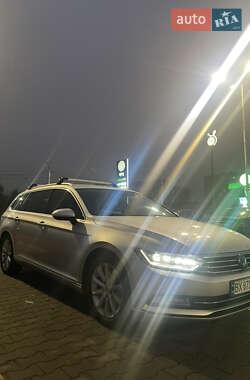 Volkswagen Passat 2014