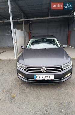 Volkswagen Passat  2018
