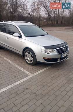 Volkswagen Passat  2008