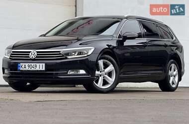 Volkswagen Passat  2015