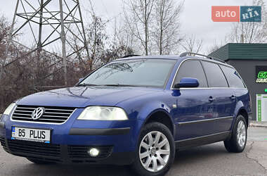 Volkswagen Passat  2003