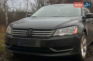 Volkswagen Passat 2013