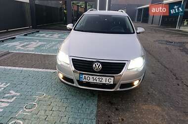 Volkswagen Passat 2008