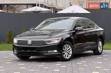Volkswagen Passat  2015
