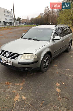 Volkswagen Passat 2004