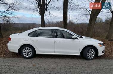 Volkswagen Passat 2013