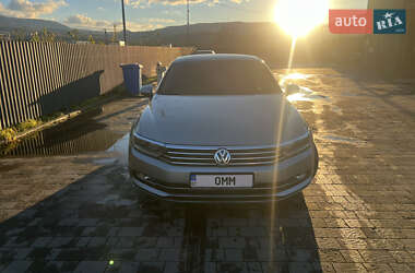 Volkswagen Passat  2015