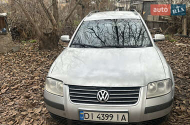 Volkswagen Passat  2003