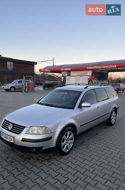 Volkswagen Passat  2003