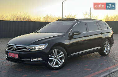 Volkswagen Passat  2017