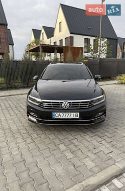 Volkswagen Passat 2015