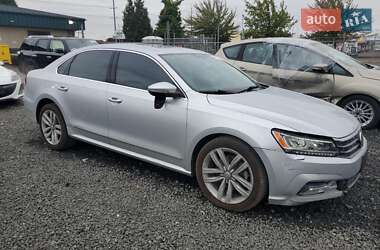 Volkswagen Passat  2017