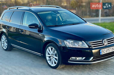 Volkswagen Passat  2013