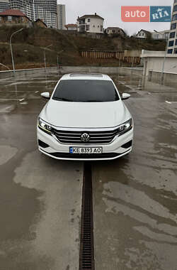 Volkswagen Passat 2020