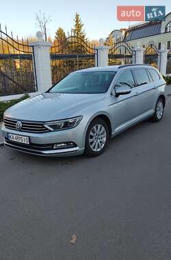 Volkswagen Passat  2015