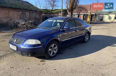 Volkswagen Passat  2001