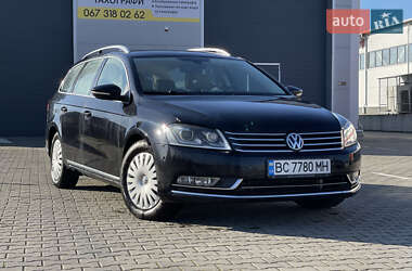 Volkswagen Passat 2011