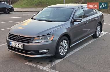 Volkswagen Passat  2015