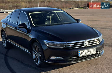 Volkswagen Passat  2015